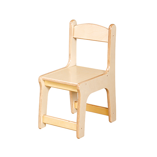현대교구 H2-4 자작합판 의자